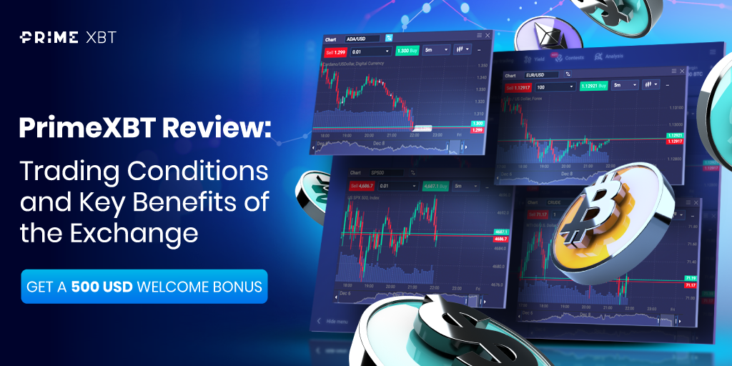 Exploring the Basics and Benefits of PrimeXBT Spot Trading