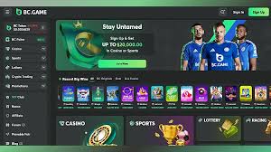 Betting on BC Game Apostas Em um Mundo Virtual