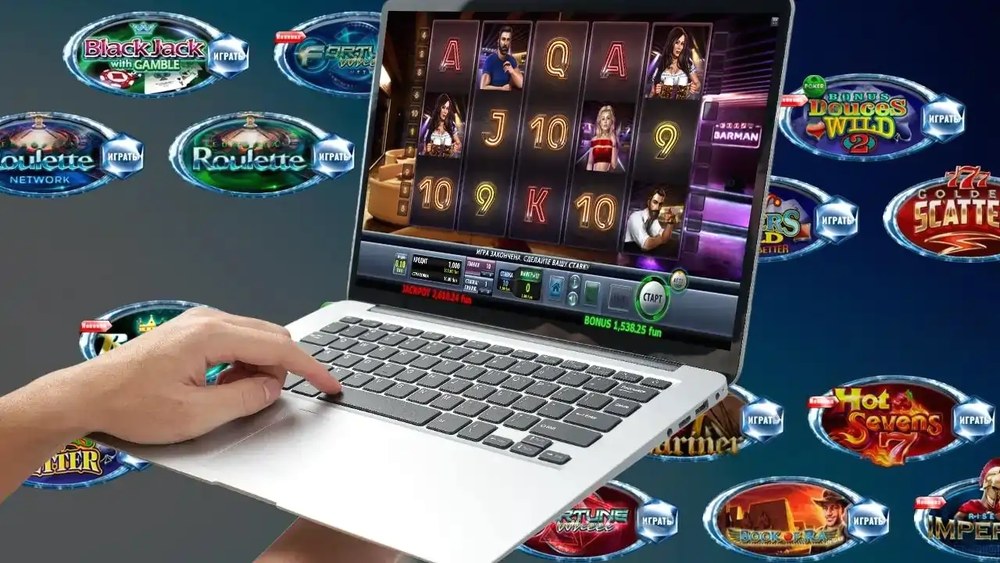 Крупное онлайн казино Всё, что нужно знать о мире азартных игр