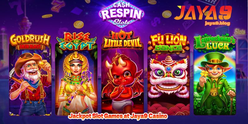 The Rise of Jaya9 A New Era in Online Gaming 1797444391 The Rise of Jaya9 A New Era in Online Gaming 1797444391